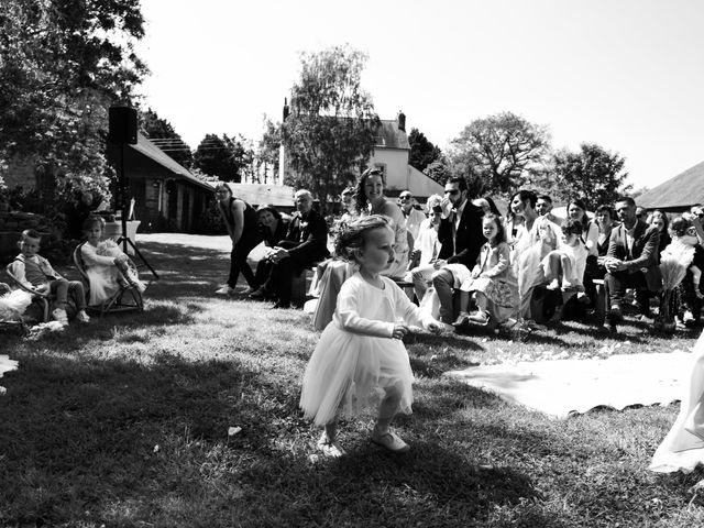 Le mariage de Cédric et Camille à Plescop, Morbihan 68