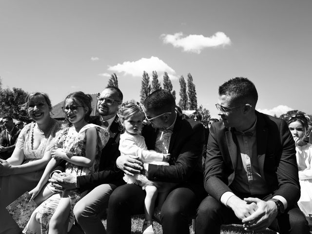 Le mariage de Cédric et Camille à Plescop, Morbihan 69