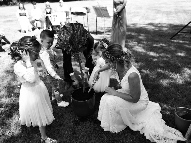 Le mariage de Cédric et Camille à Plescop, Morbihan 70