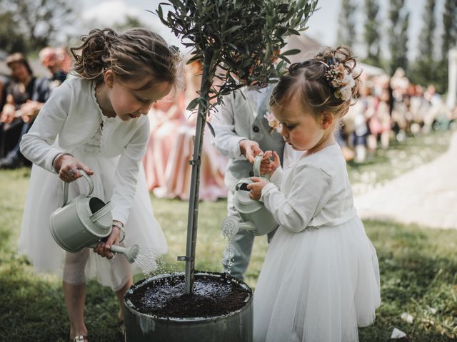 Le mariage de Cédric et Camille à Plescop, Morbihan 71