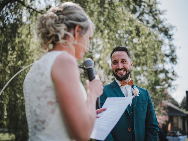 Le mariage de Cédric et Camille à Plescop, Morbihan 76