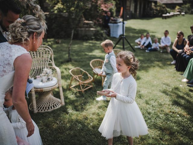 Le mariage de Cédric et Camille à Plescop, Morbihan 78