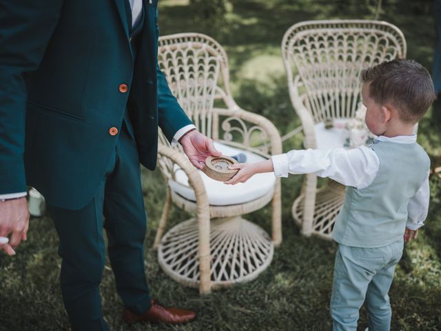 Le mariage de Cédric et Camille à Plescop, Morbihan 80