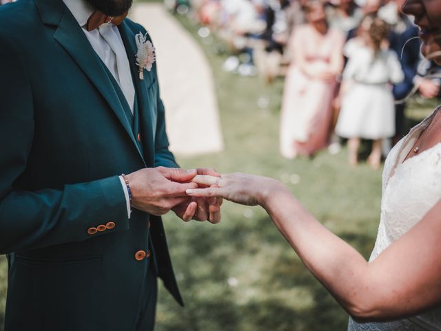 Le mariage de Cédric et Camille à Plescop, Morbihan 82