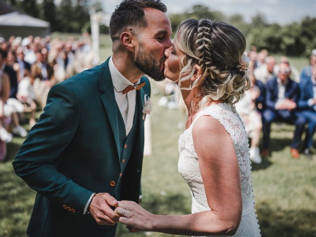 Le mariage de Cédric et Camille à Plescop, Morbihan 84