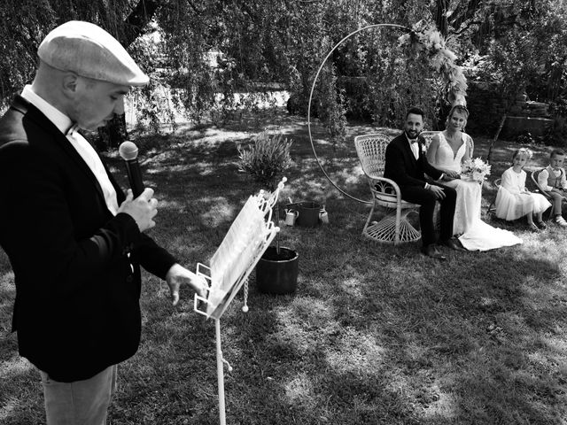 Le mariage de Cédric et Camille à Plescop, Morbihan 85