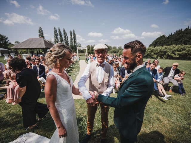 Le mariage de Cédric et Camille à Plescop, Morbihan 88