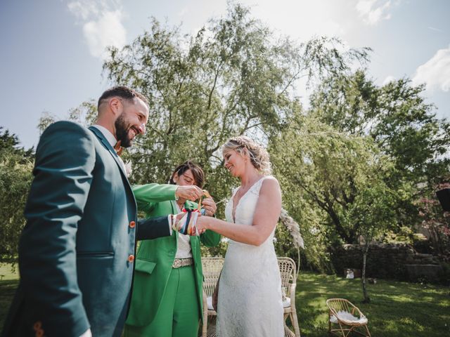 Le mariage de Cédric et Camille à Plescop, Morbihan 89