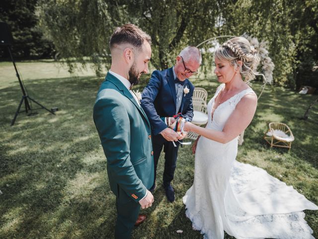 Le mariage de Cédric et Camille à Plescop, Morbihan 90