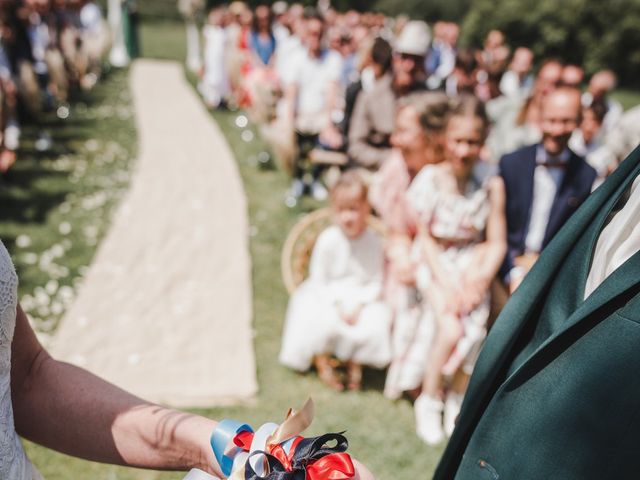 Le mariage de Cédric et Camille à Plescop, Morbihan 91