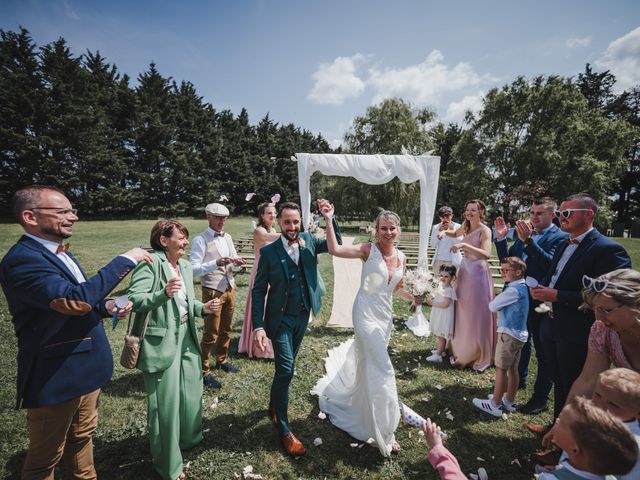 Le mariage de Cédric et Camille à Plescop, Morbihan 93