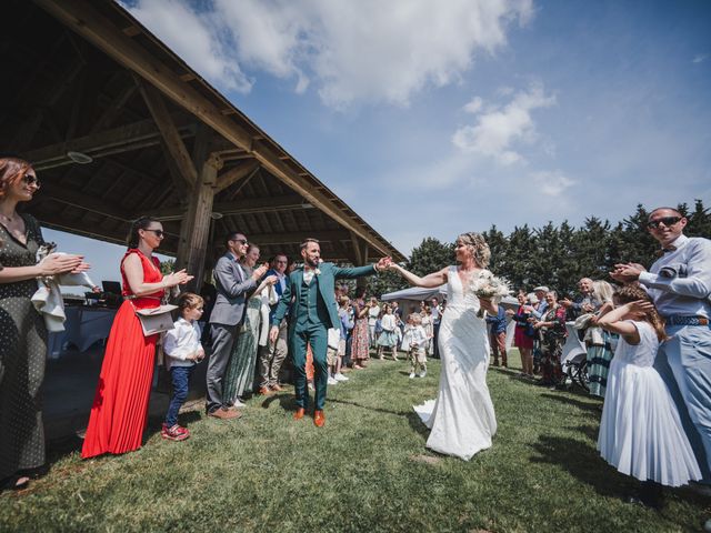 Le mariage de Cédric et Camille à Plescop, Morbihan 94