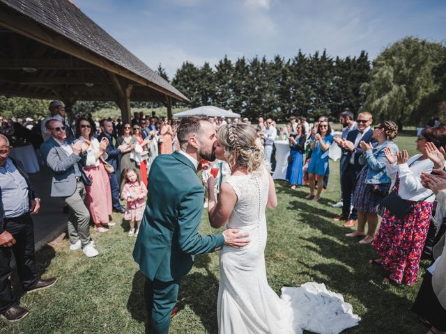 Le mariage de Cédric et Camille à Plescop, Morbihan 95