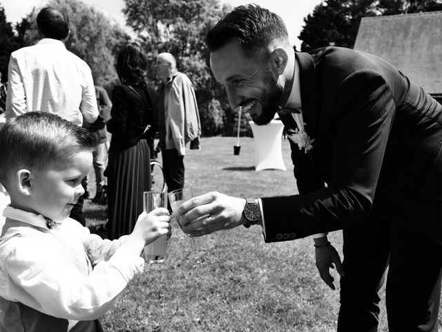 Le mariage de Cédric et Camille à Plescop, Morbihan 96