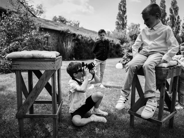 Le mariage de Cédric et Camille à Plescop, Morbihan 98