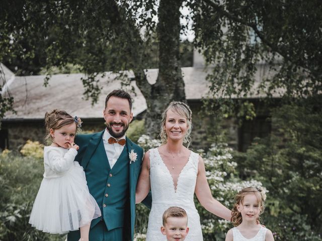 Le mariage de Cédric et Camille à Plescop, Morbihan 99