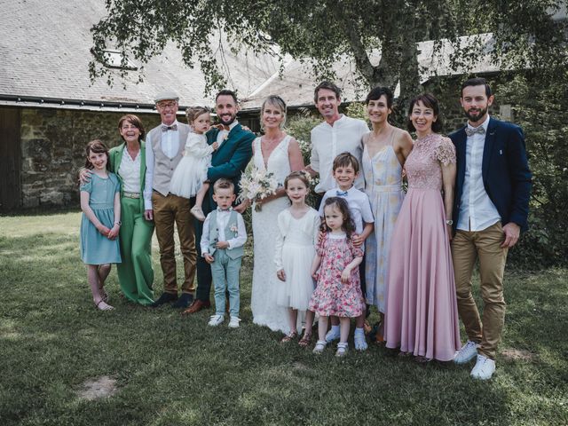 Le mariage de Cédric et Camille à Plescop, Morbihan 100