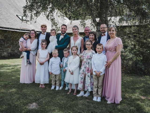 Le mariage de Cédric et Camille à Plescop, Morbihan 101