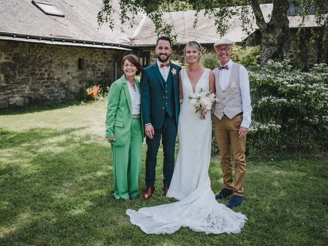 Le mariage de Cédric et Camille à Plescop, Morbihan 102