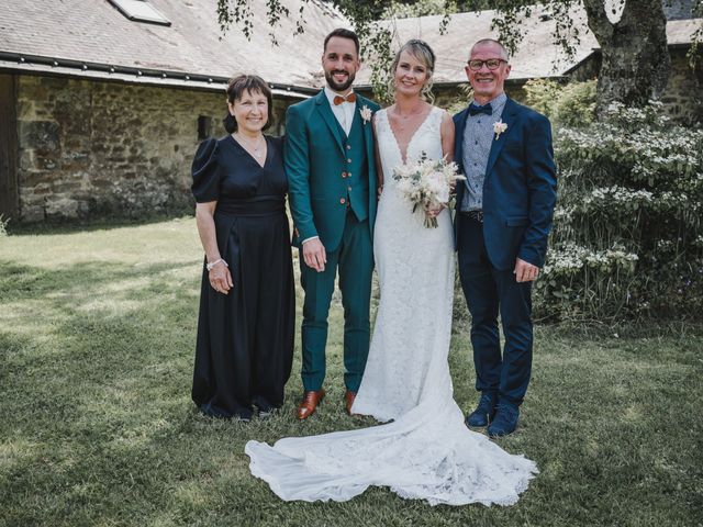 Le mariage de Cédric et Camille à Plescop, Morbihan 103