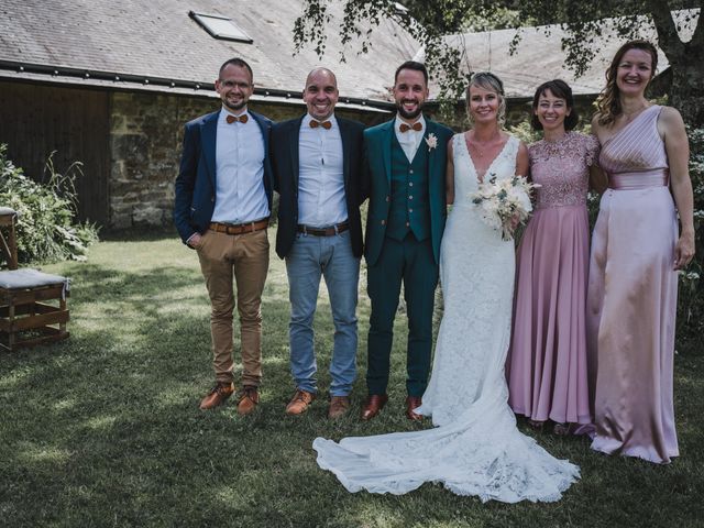 Le mariage de Cédric et Camille à Plescop, Morbihan 104