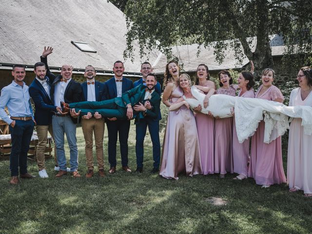 Le mariage de Cédric et Camille à Plescop, Morbihan 105