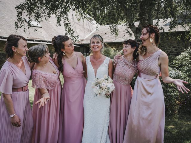 Le mariage de Cédric et Camille à Plescop, Morbihan 106