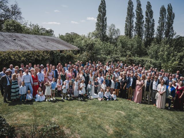 Le mariage de Cédric et Camille à Plescop, Morbihan 109