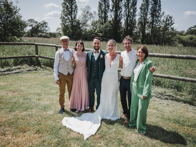 Le mariage de Cédric et Camille à Plescop, Morbihan 112