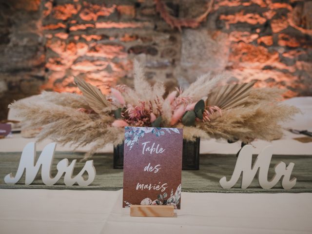 Le mariage de Cédric et Camille à Plescop, Morbihan 114