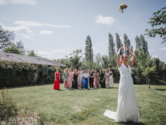 Le mariage de Cédric et Camille à Plescop, Morbihan 118