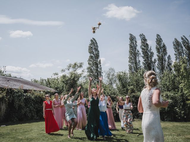 Le mariage de Cédric et Camille à Plescop, Morbihan 119