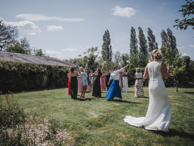 Le mariage de Cédric et Camille à Plescop, Morbihan 120