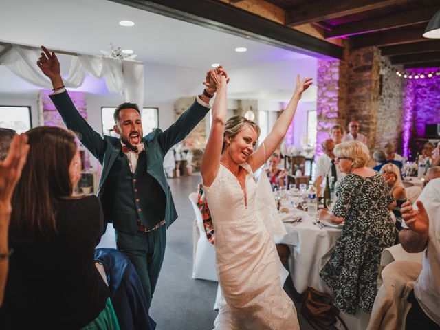 Le mariage de Cédric et Camille à Plescop, Morbihan 122