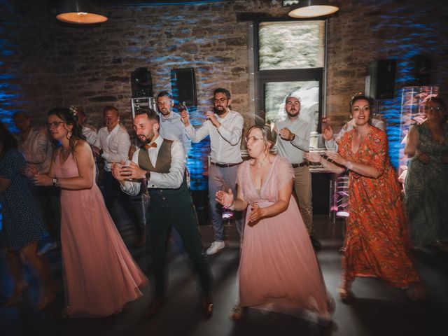 Le mariage de Cédric et Camille à Plescop, Morbihan 124