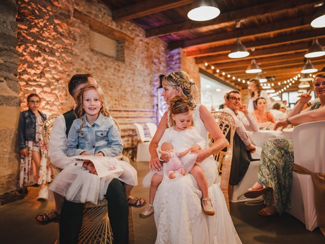 Le mariage de Cédric et Camille à Plescop, Morbihan 125