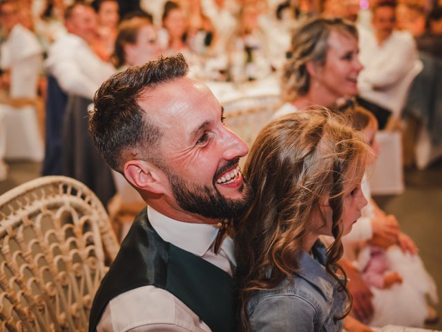 Le mariage de Cédric et Camille à Plescop, Morbihan 126