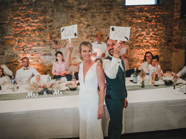 Le mariage de Cédric et Camille à Plescop, Morbihan 128