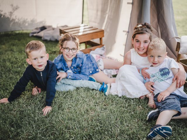 Le mariage de Cédric et Camille à Plescop, Morbihan 129