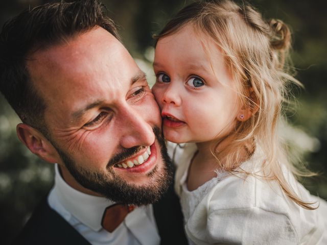 Le mariage de Cédric et Camille à Plescop, Morbihan 130