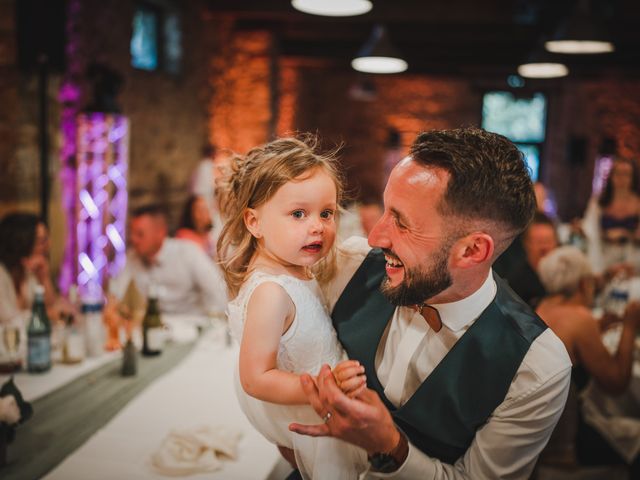 Le mariage de Cédric et Camille à Plescop, Morbihan 133