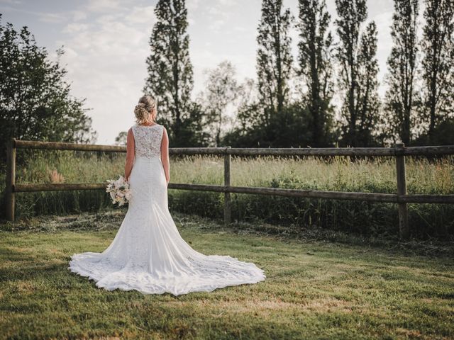 Le mariage de Cédric et Camille à Plescop, Morbihan 135