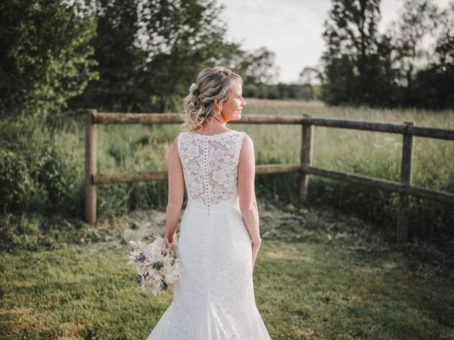 Le mariage de Cédric et Camille à Plescop, Morbihan 136