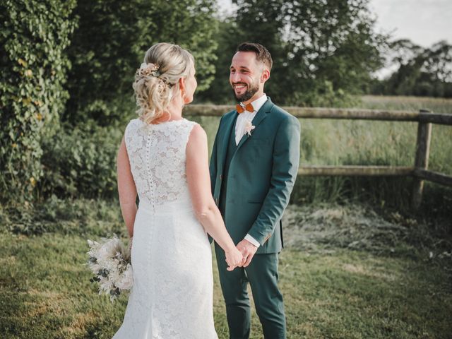 Le mariage de Cédric et Camille à Plescop, Morbihan 137