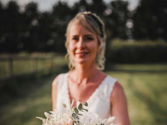 Le mariage de Cédric et Camille à Plescop, Morbihan 138