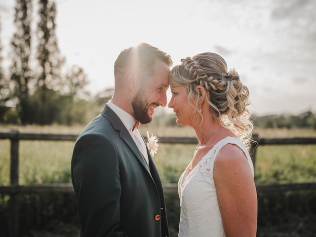 Le mariage de Cédric et Camille à Plescop, Morbihan 139