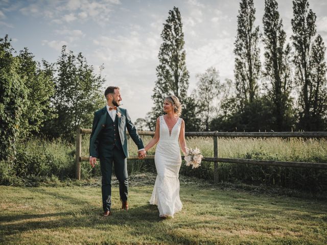 Le mariage de Cédric et Camille à Plescop, Morbihan 140