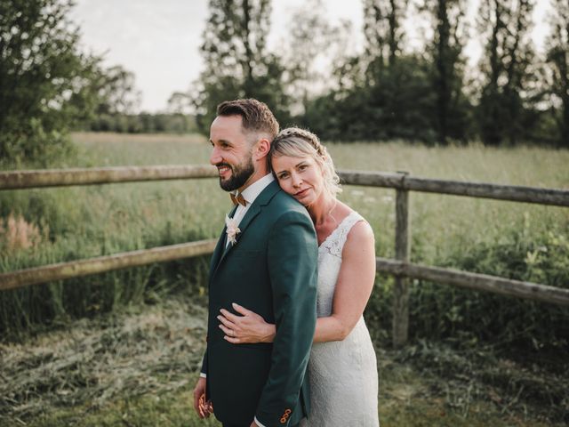 Le mariage de Cédric et Camille à Plescop, Morbihan 141