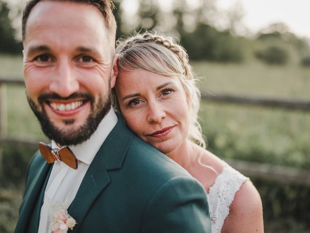 Le mariage de Cédric et Camille à Plescop, Morbihan 143