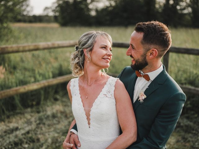 Le mariage de Cédric et Camille à Plescop, Morbihan 146